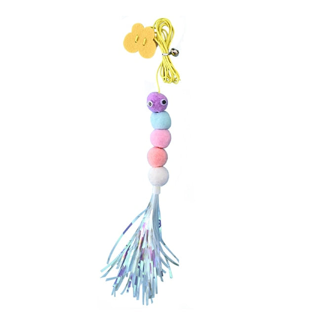 Simulation Bird Interactive Cat Toys