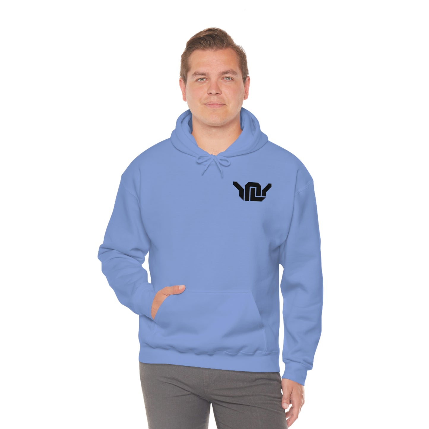 YOLy Asset Rankings Unisex Heavy Blend™ Hooded Sweatshirt