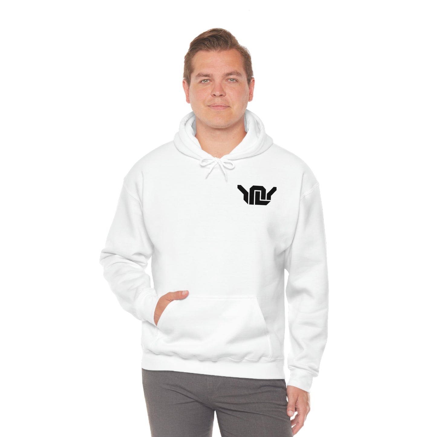 YOLy Asset Rankings Unisex Heavy Blend™ Hooded Sweatshirt