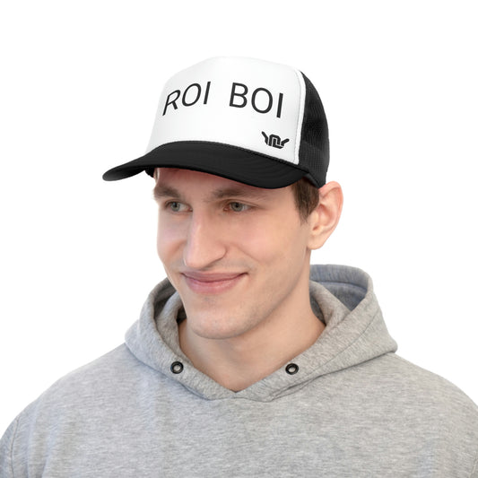 YOLy ROI BOI Trucker Caps