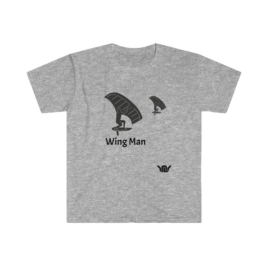 YOLy Wingman Unisex Softstyle T-Shirt