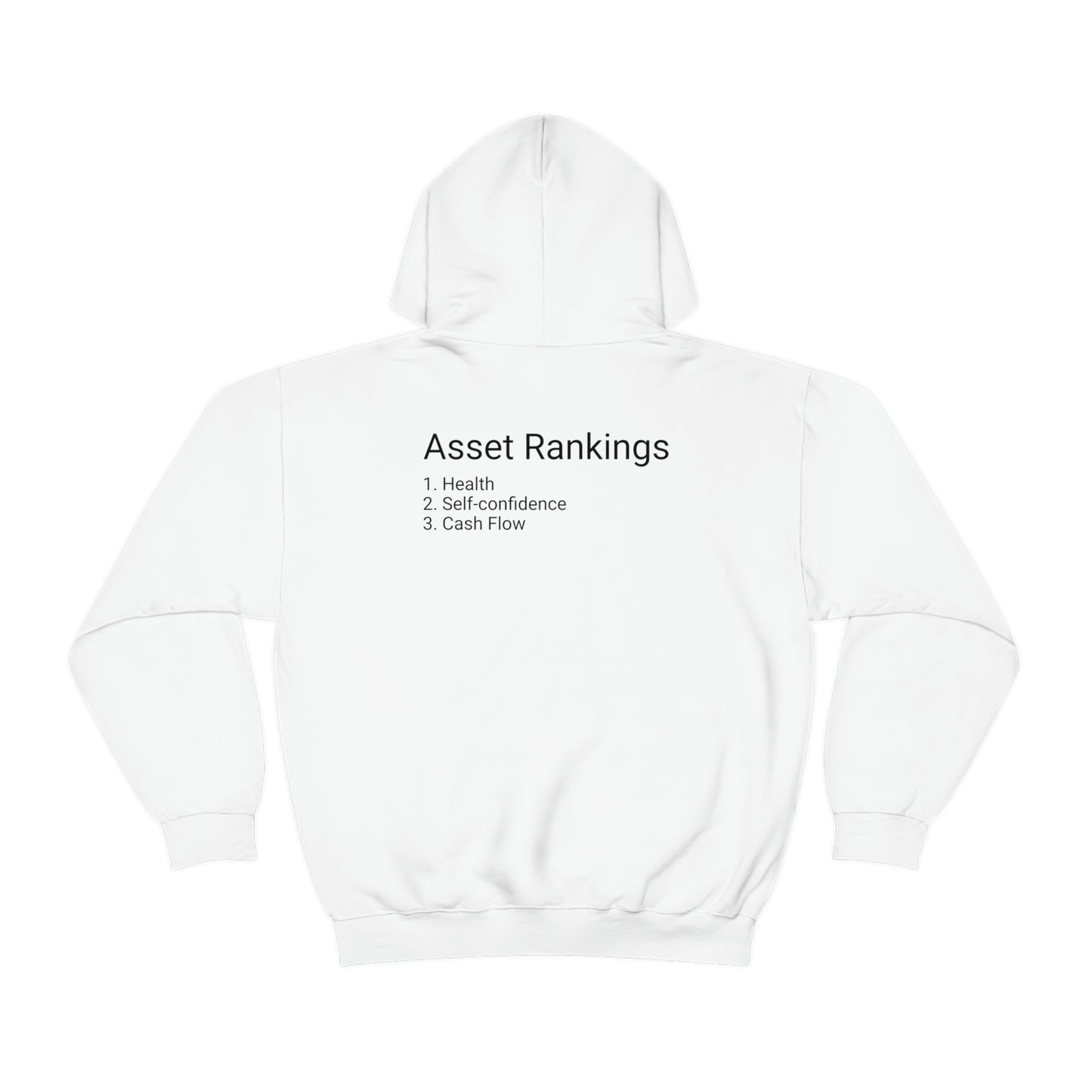 YOLy Asset Rankings Unisex Heavy Blend™ Hooded Sweatshirt