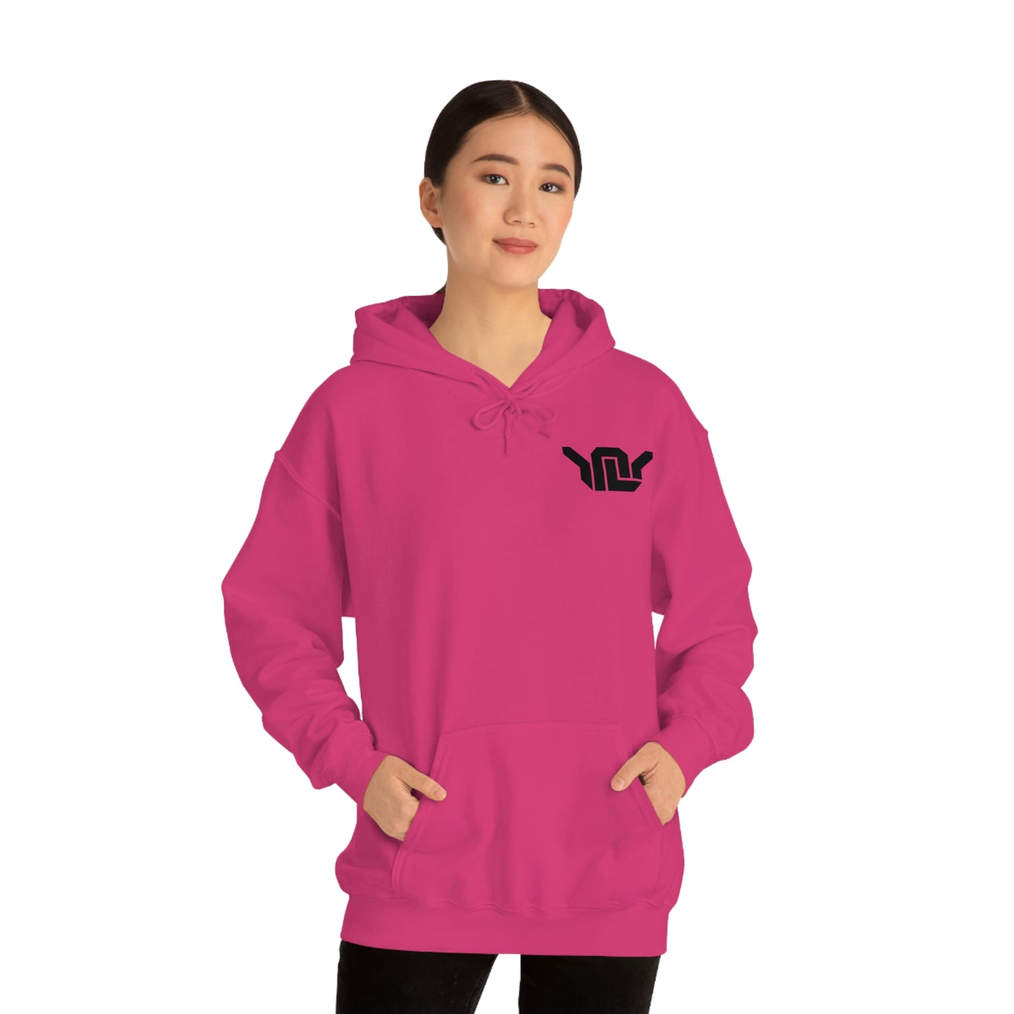 YOLy Asset Rankings Unisex Heavy Blend™ Hooded Sweatshirt