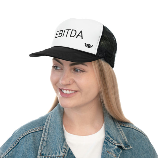 YOLy EBITDA Trucker Caps