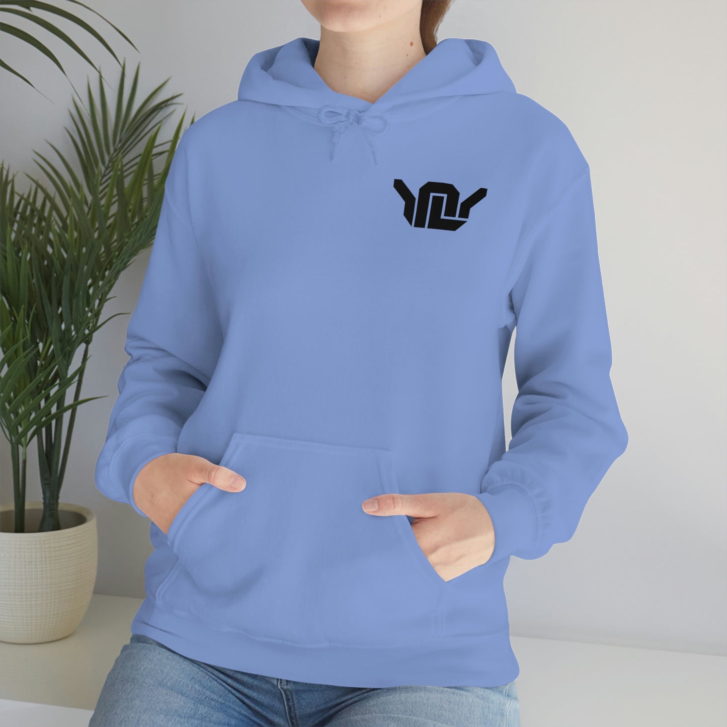 YOLy Asset Rankings Unisex Heavy Blend™ Hooded Sweatshirt