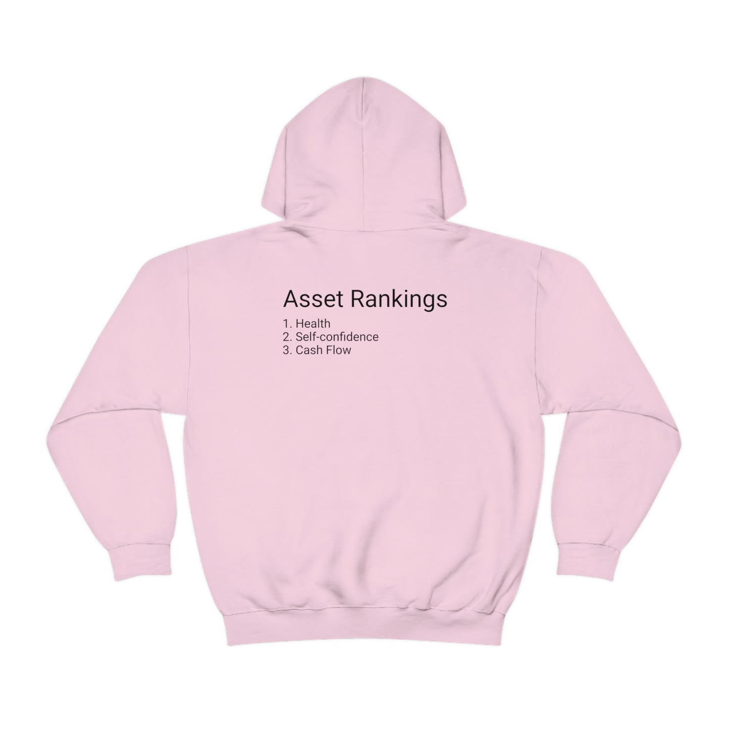 YOLy Asset Rankings Unisex Heavy Blend™ Hooded Sweatshirt