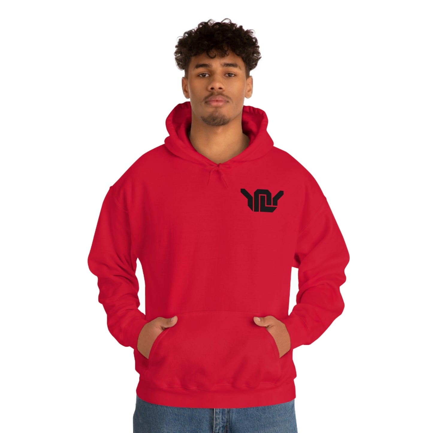 YOLy Asset Rankings Unisex Heavy Blend™ Hooded Sweatshirt