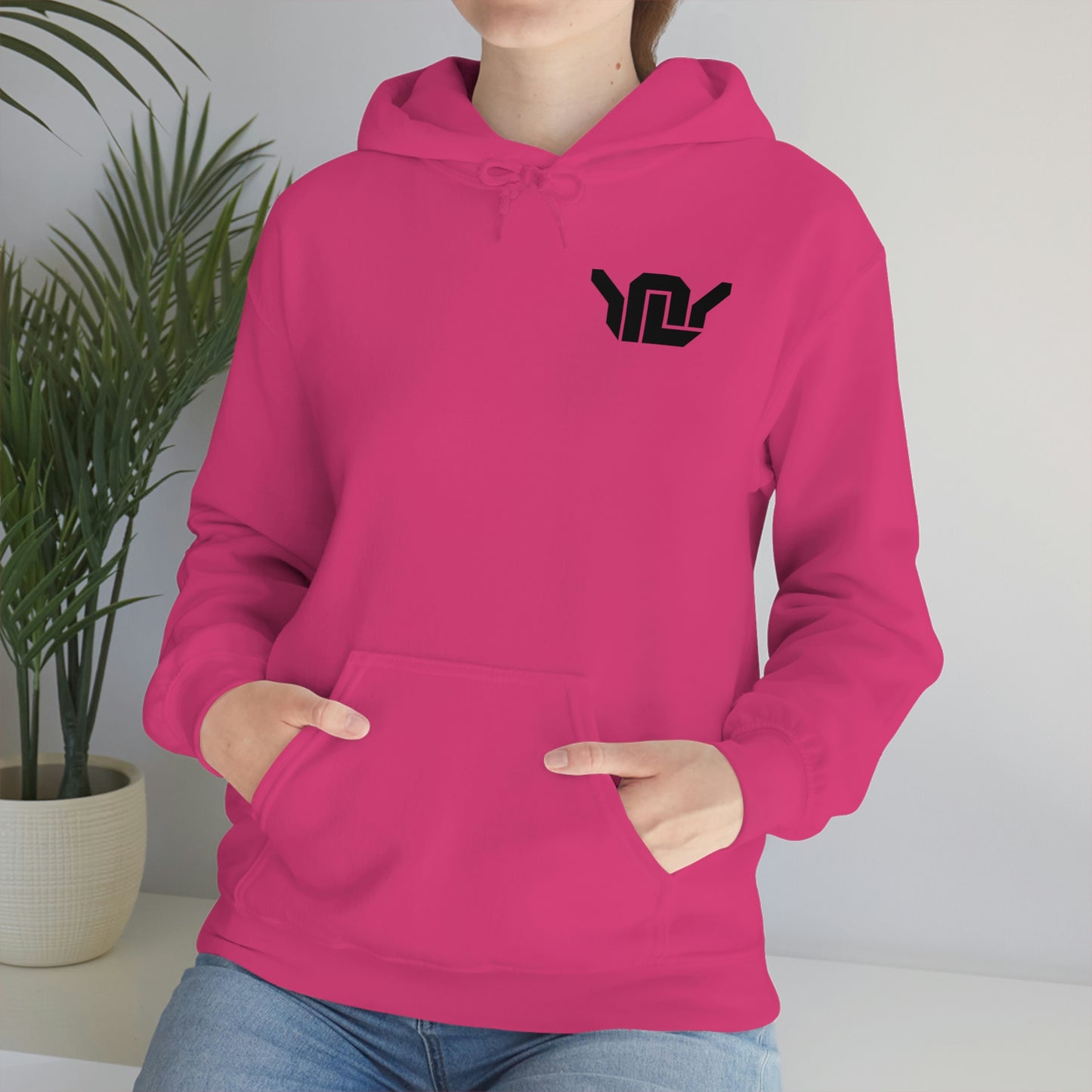 YOLy Asset Rankings Unisex Heavy Blend™ Hooded Sweatshirt