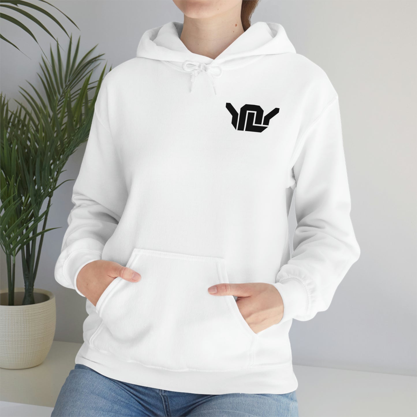 YOLy Asset Rankings Unisex Heavy Blend™ Hooded Sweatshirt