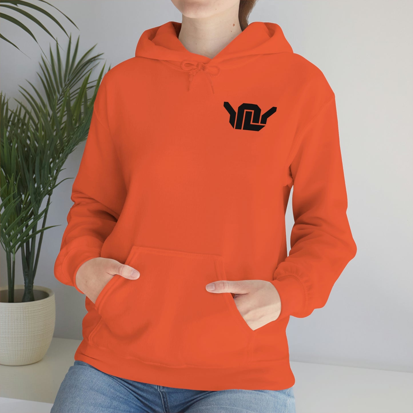 YOLy Asset Rankings Unisex Heavy Blend™ Hooded Sweatshirt