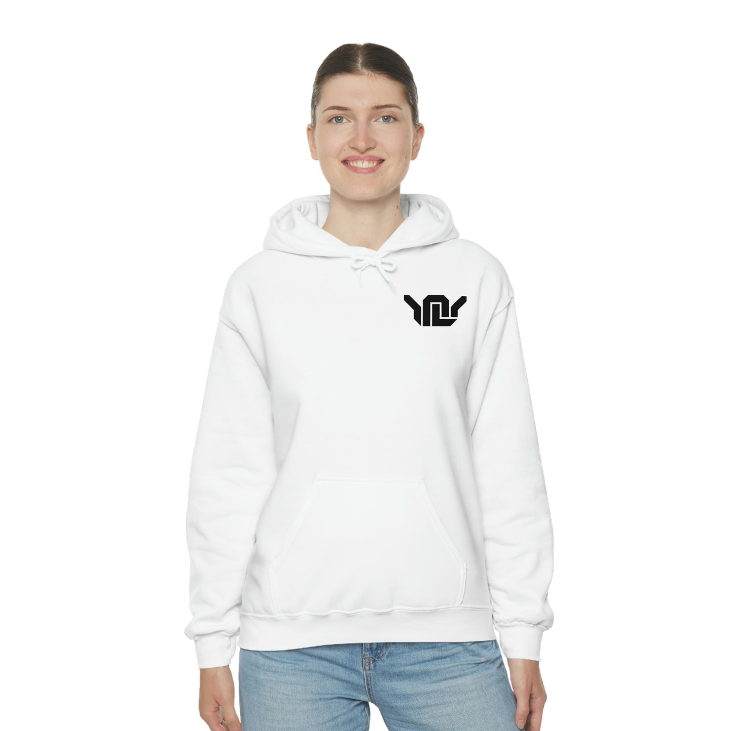 YOLy Asset Rankings Unisex Heavy Blend™ Hooded Sweatshirt