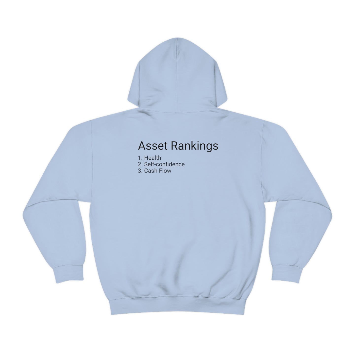 YOLy Asset Rankings Unisex Heavy Blend™ Hooded Sweatshirt