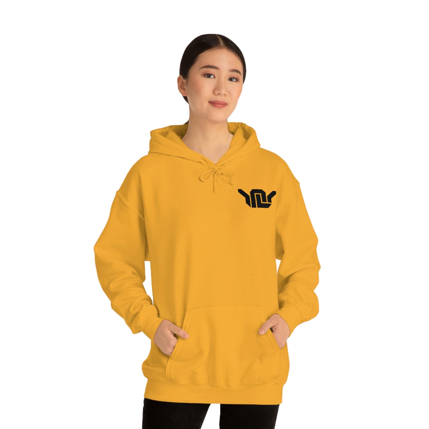 YOLy Asset Rankings Unisex Heavy Blend™ Hooded Sweatshirt