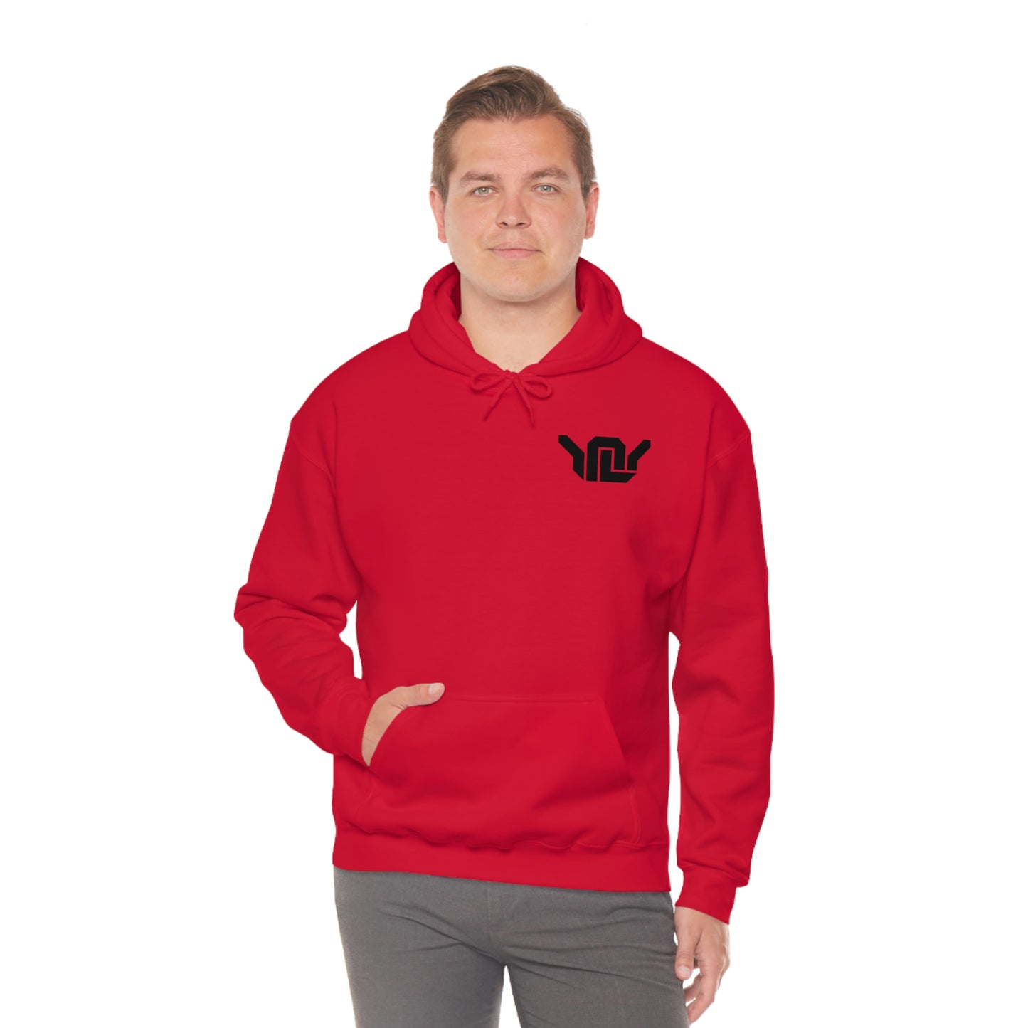 YOLy Asset Rankings Unisex Heavy Blend™ Hooded Sweatshirt