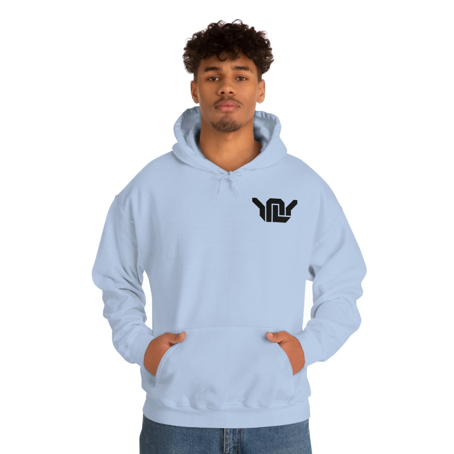 YOLy Asset Rankings Unisex Heavy Blend™ Hooded Sweatshirt