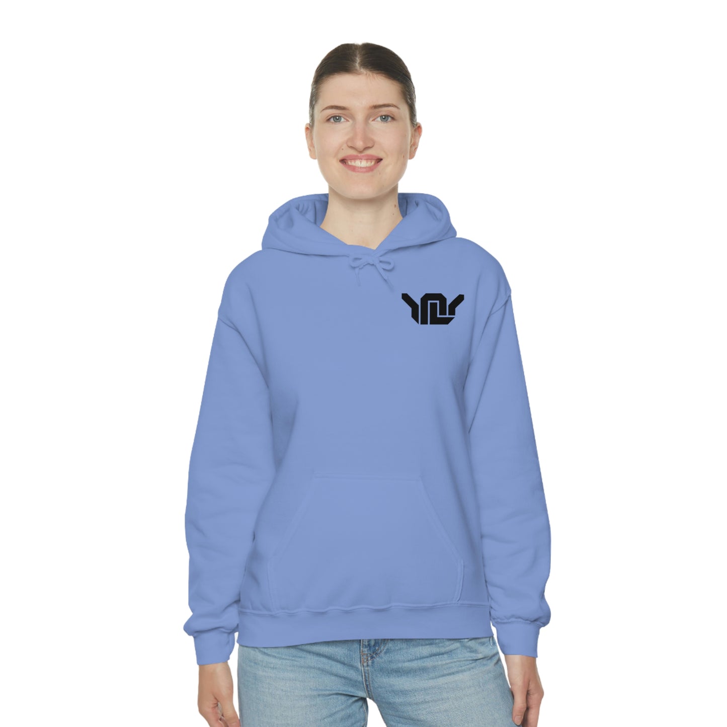 YOLy Asset Rankings Unisex Heavy Blend™ Hooded Sweatshirt