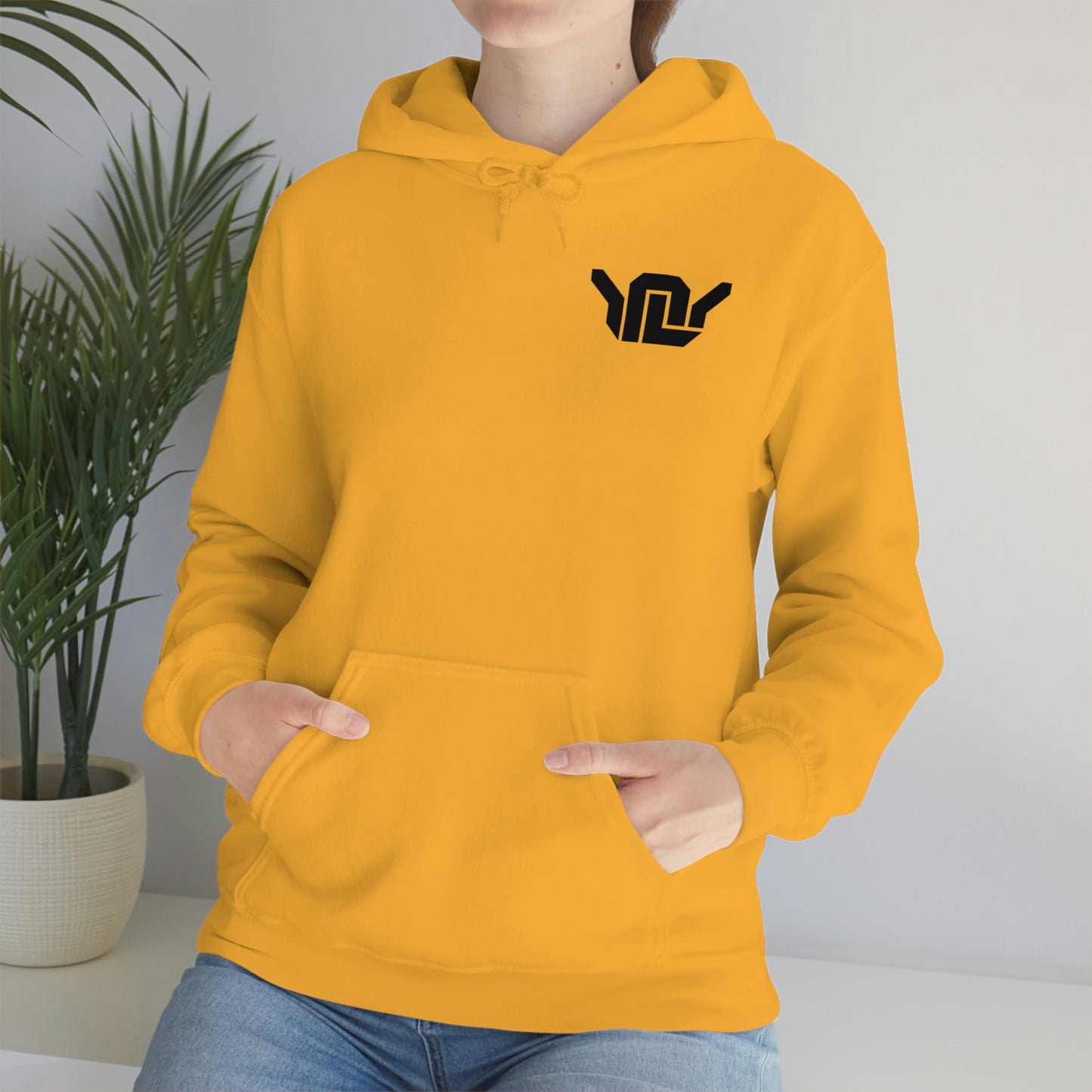 YOLy Asset Rankings Unisex Heavy Blend™ Hooded Sweatshirt