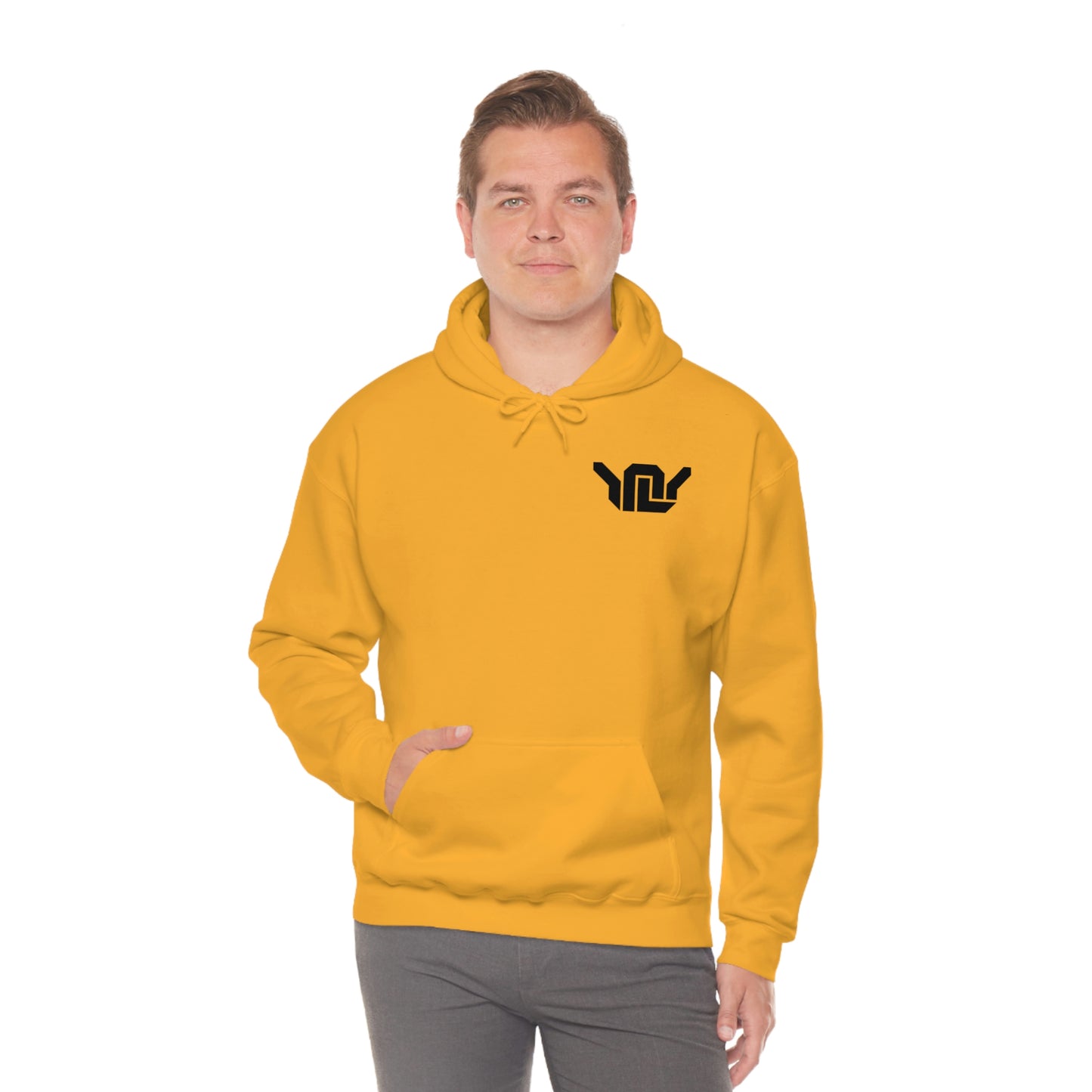 YOLy Asset Rankings Unisex Heavy Blend™ Hooded Sweatshirt