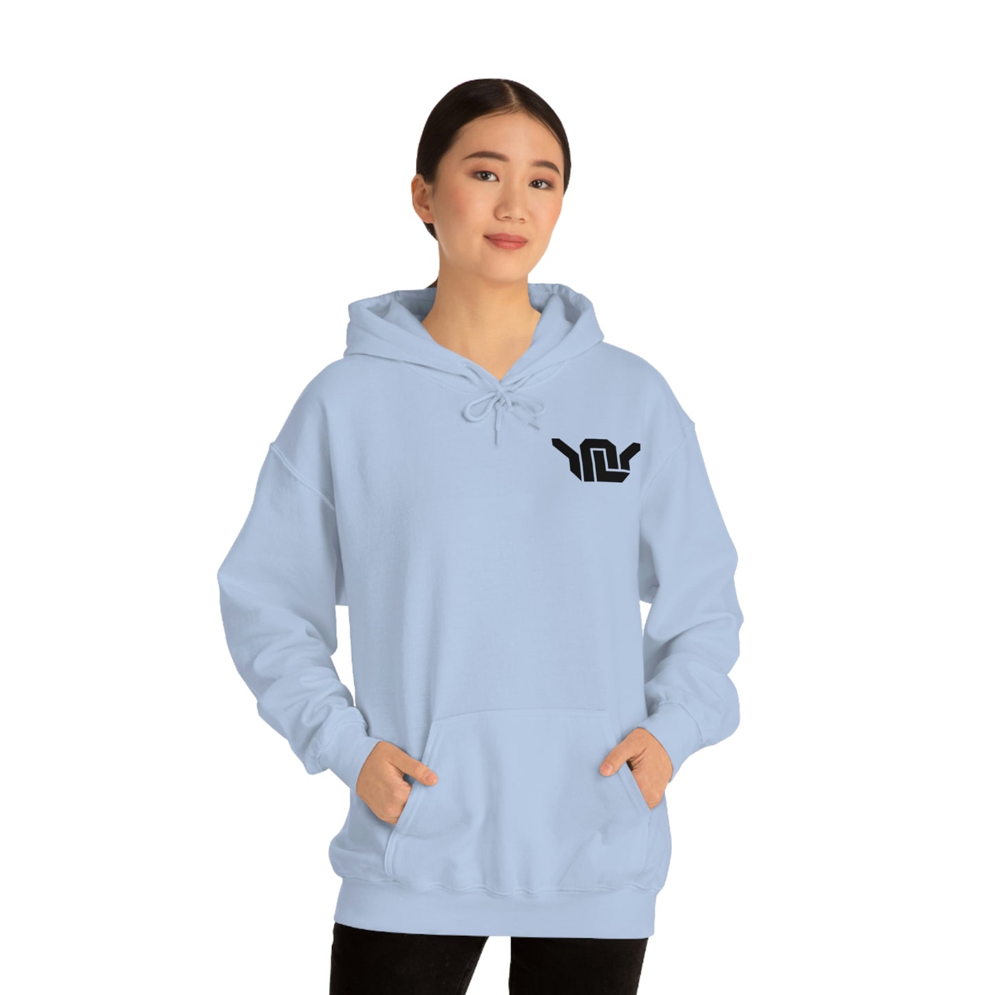 YOLy Asset Rankings Unisex Heavy Blend™ Hooded Sweatshirt