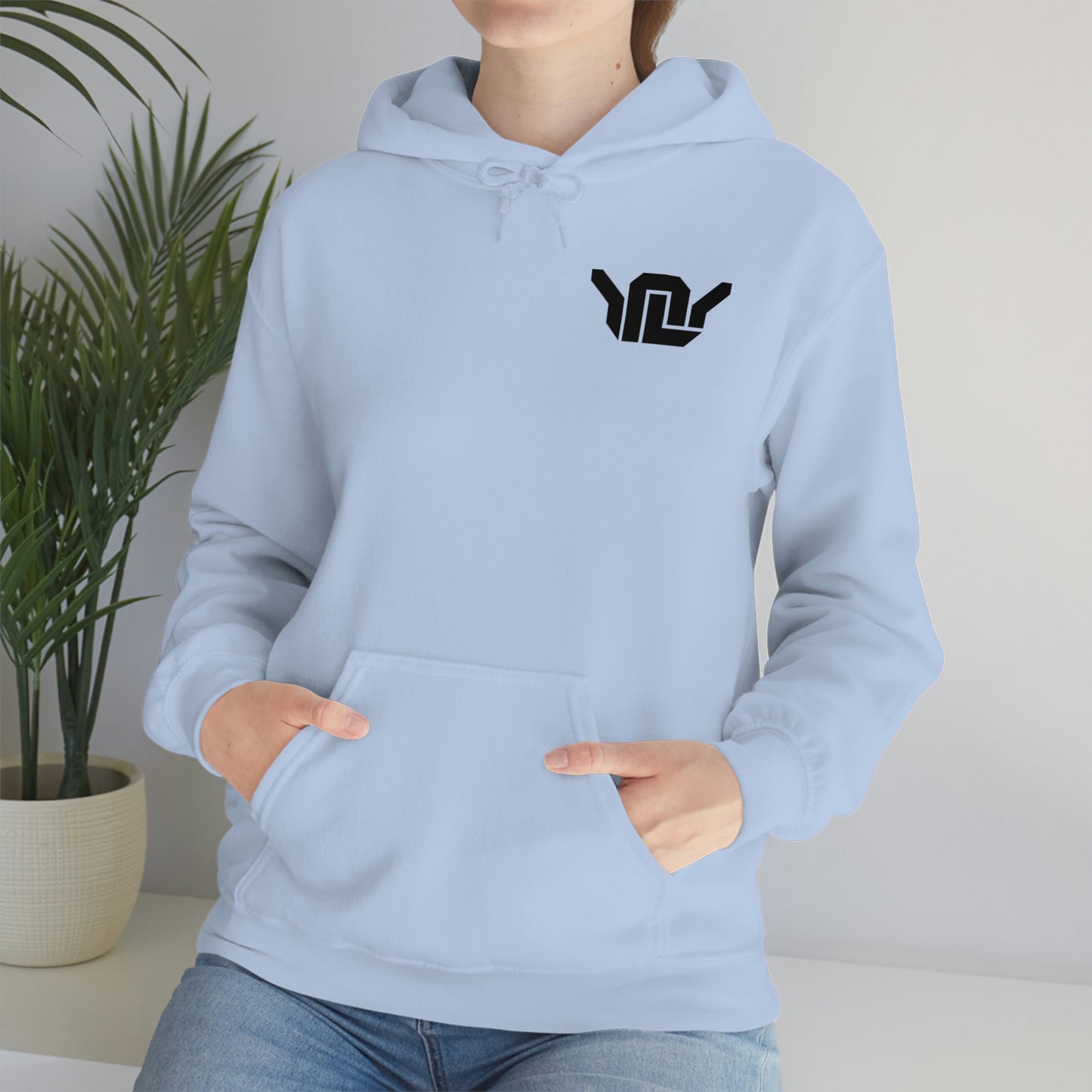 YOLy Asset Rankings Unisex Heavy Blend™ Hooded Sweatshirt