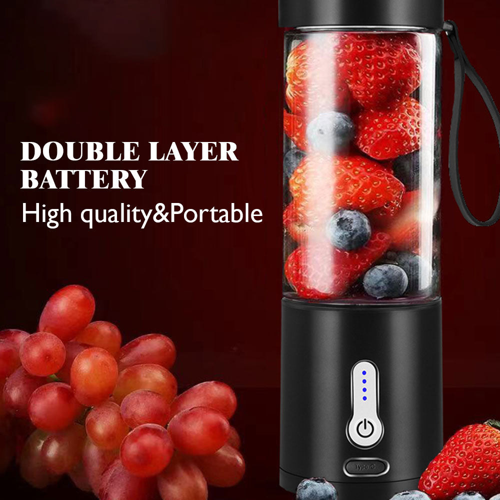 USB Charging Juice Blender