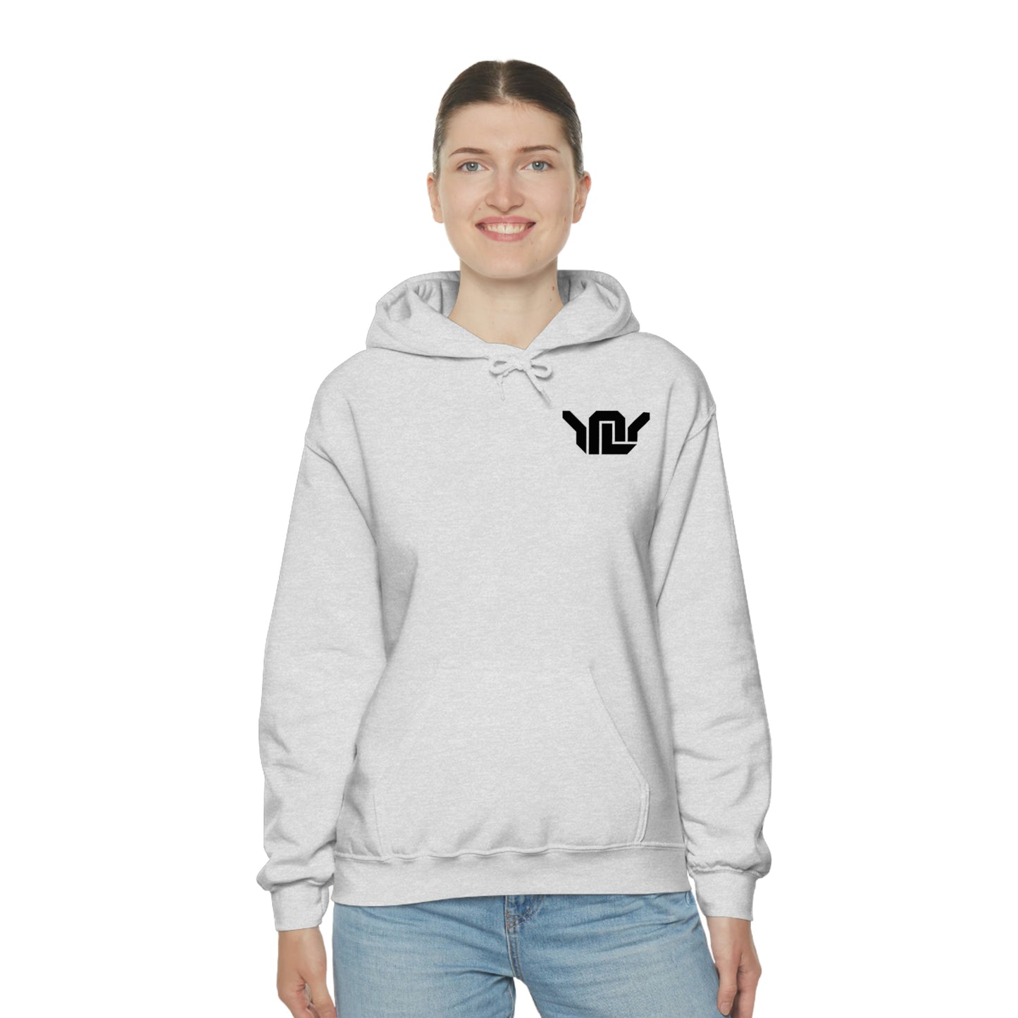 YOLy Asset Rankings Unisex Heavy Blend™ Hooded Sweatshirt