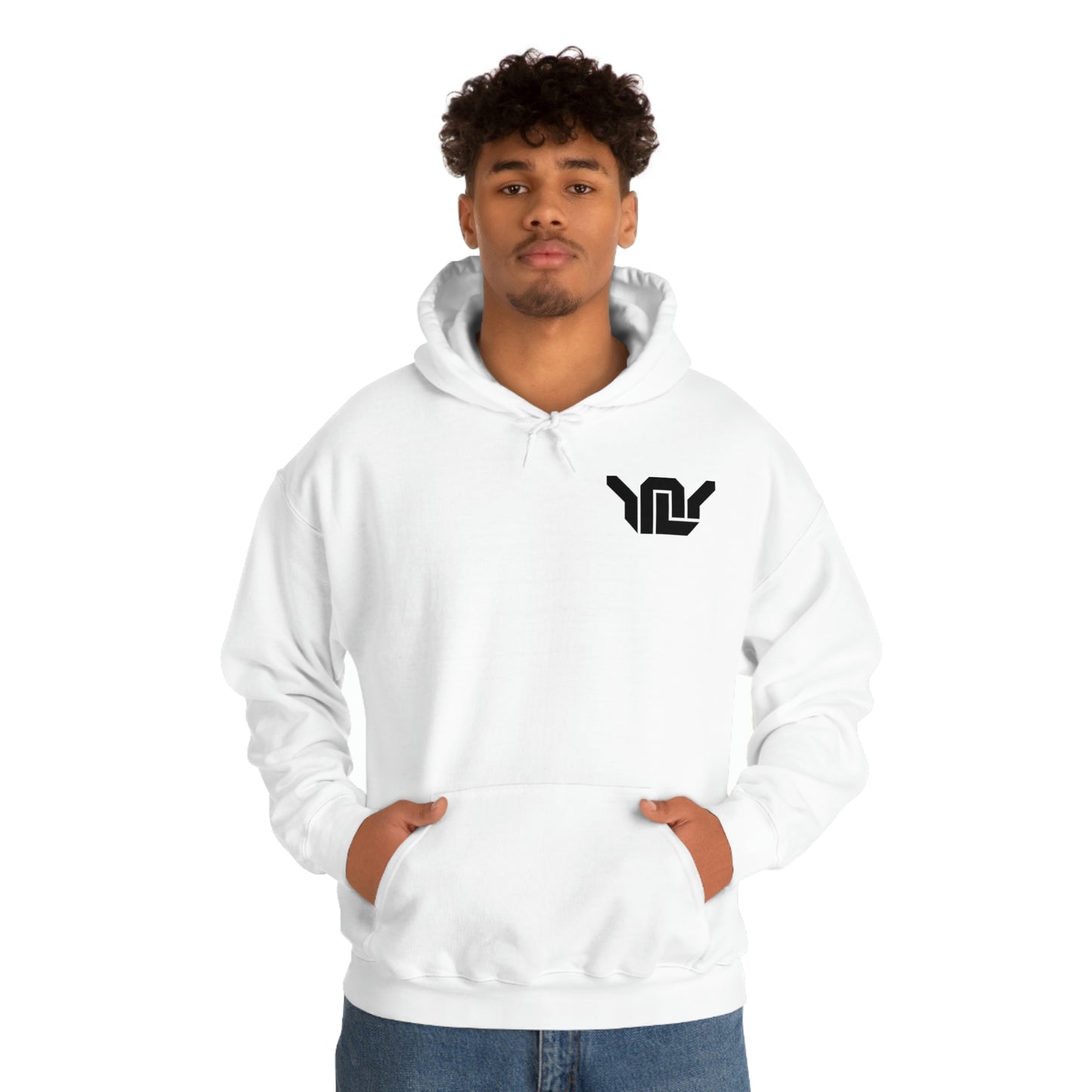 YOLy Asset Rankings Unisex Heavy Blend™ Hooded Sweatshirt