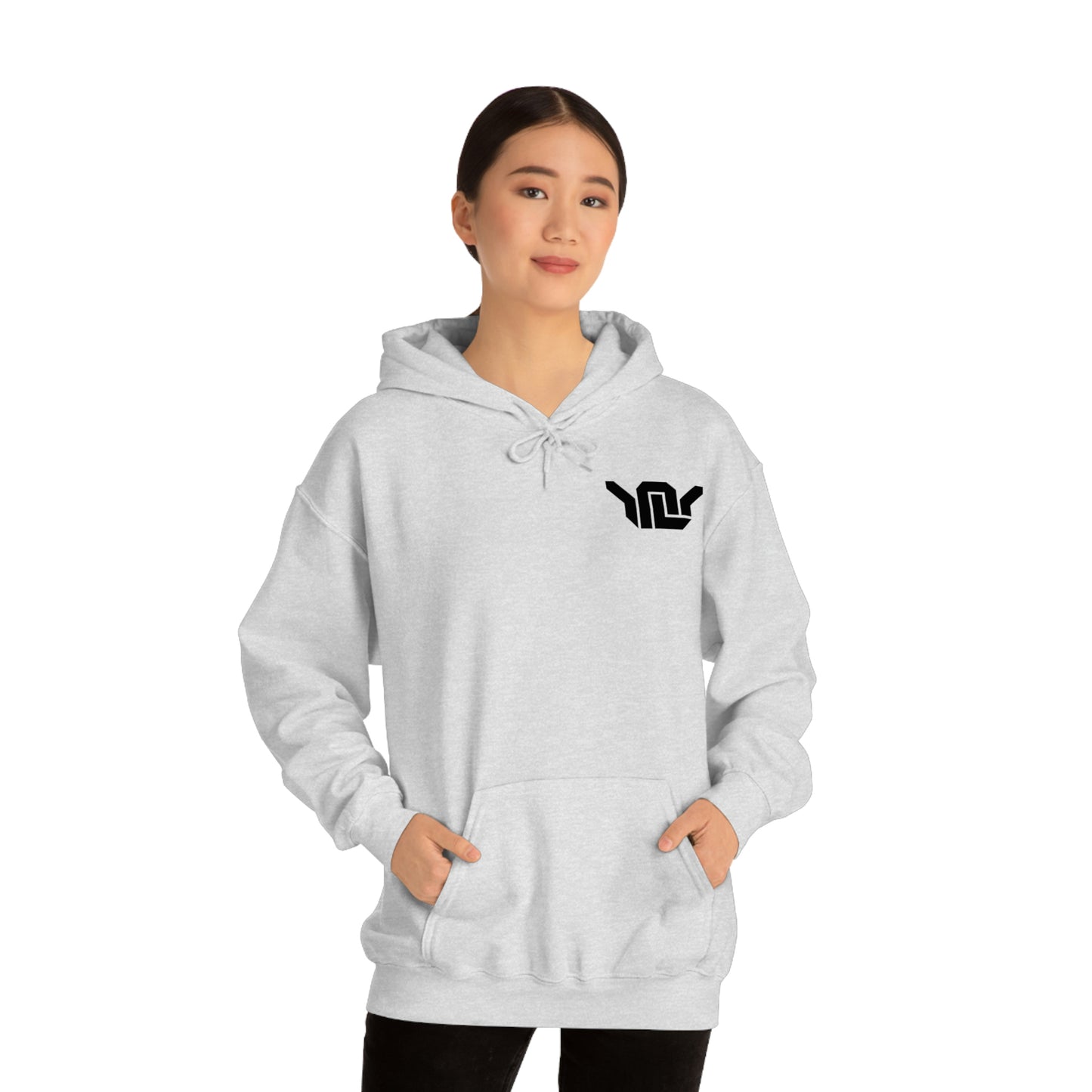 YOLy Asset Rankings Unisex Heavy Blend™ Hooded Sweatshirt