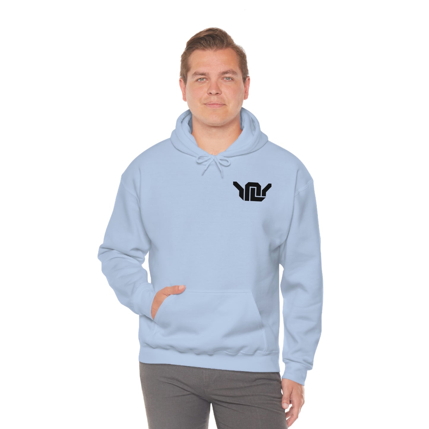 YOLy Asset Rankings Unisex Heavy Blend™ Hooded Sweatshirt