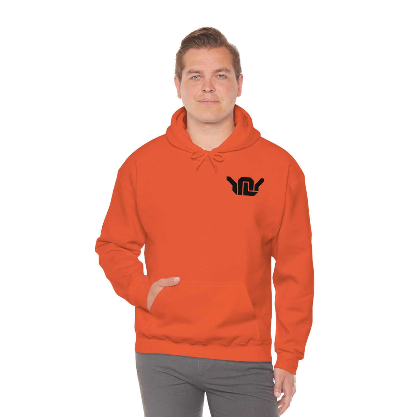 YOLy Asset Rankings Unisex Heavy Blend™ Hooded Sweatshirt