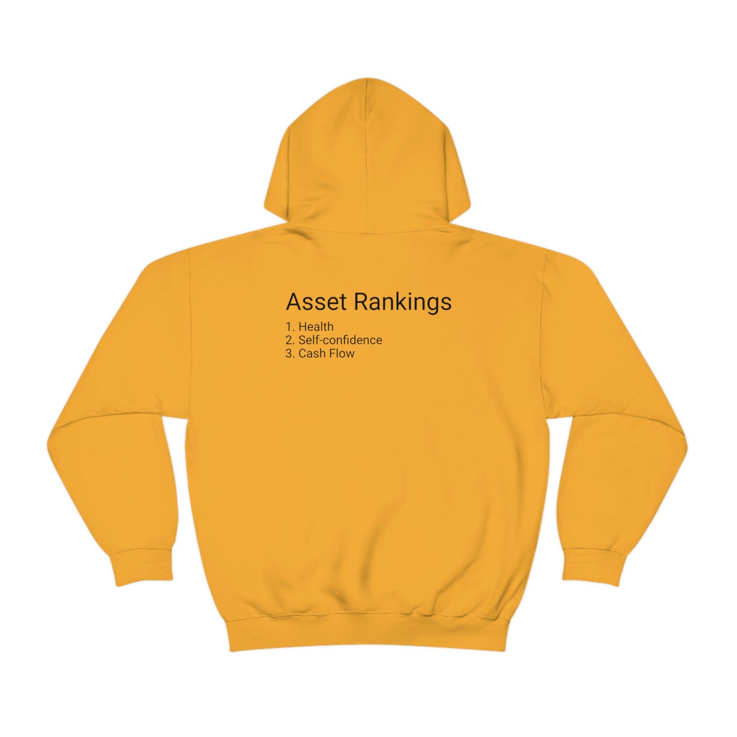 YOLy Asset Rankings Unisex Heavy Blend™ Hooded Sweatshirt