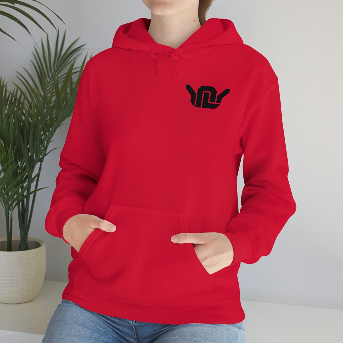 YOLy Asset Rankings Unisex Heavy Blend™ Hooded Sweatshirt