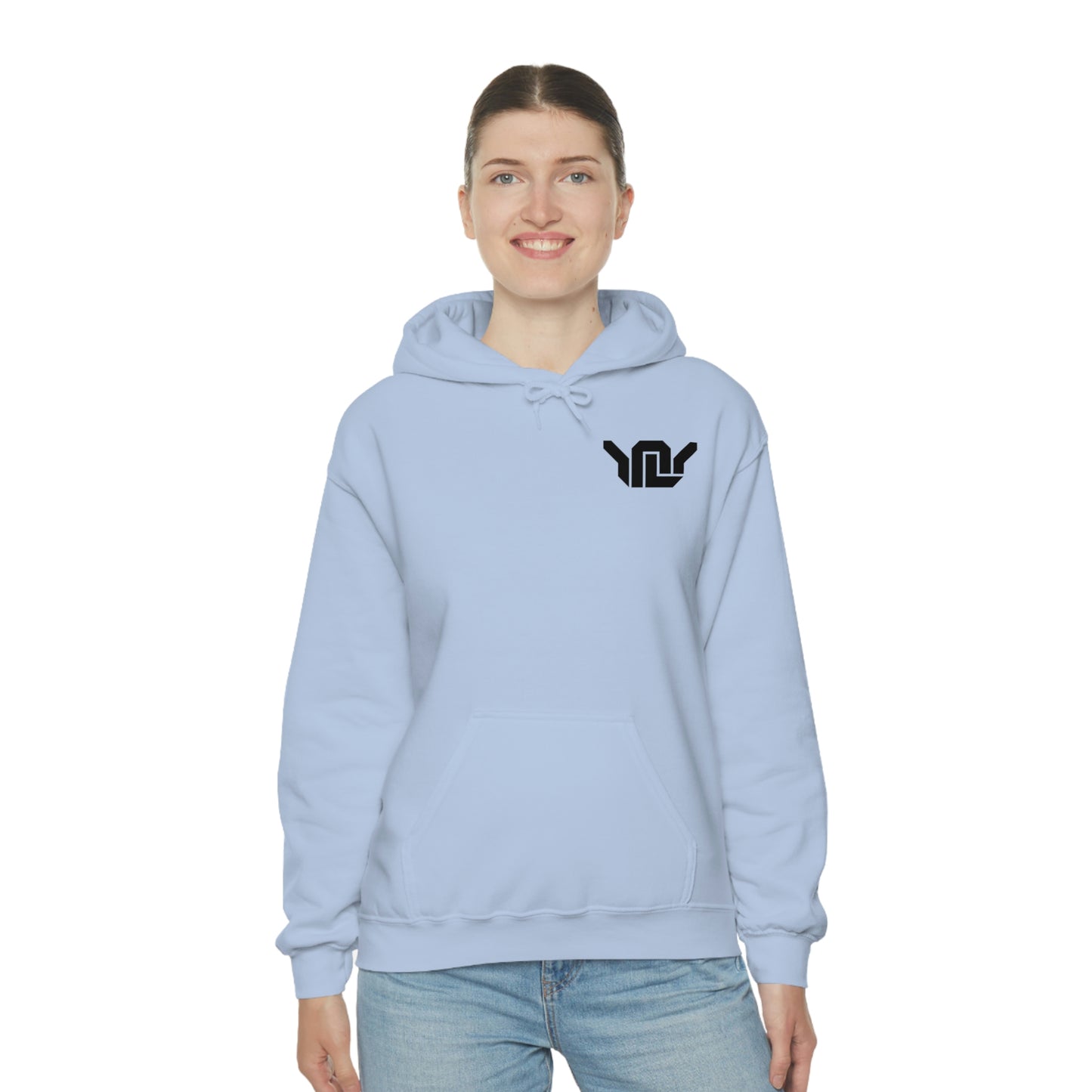 YOLy Asset Rankings Unisex Heavy Blend™ Hooded Sweatshirt