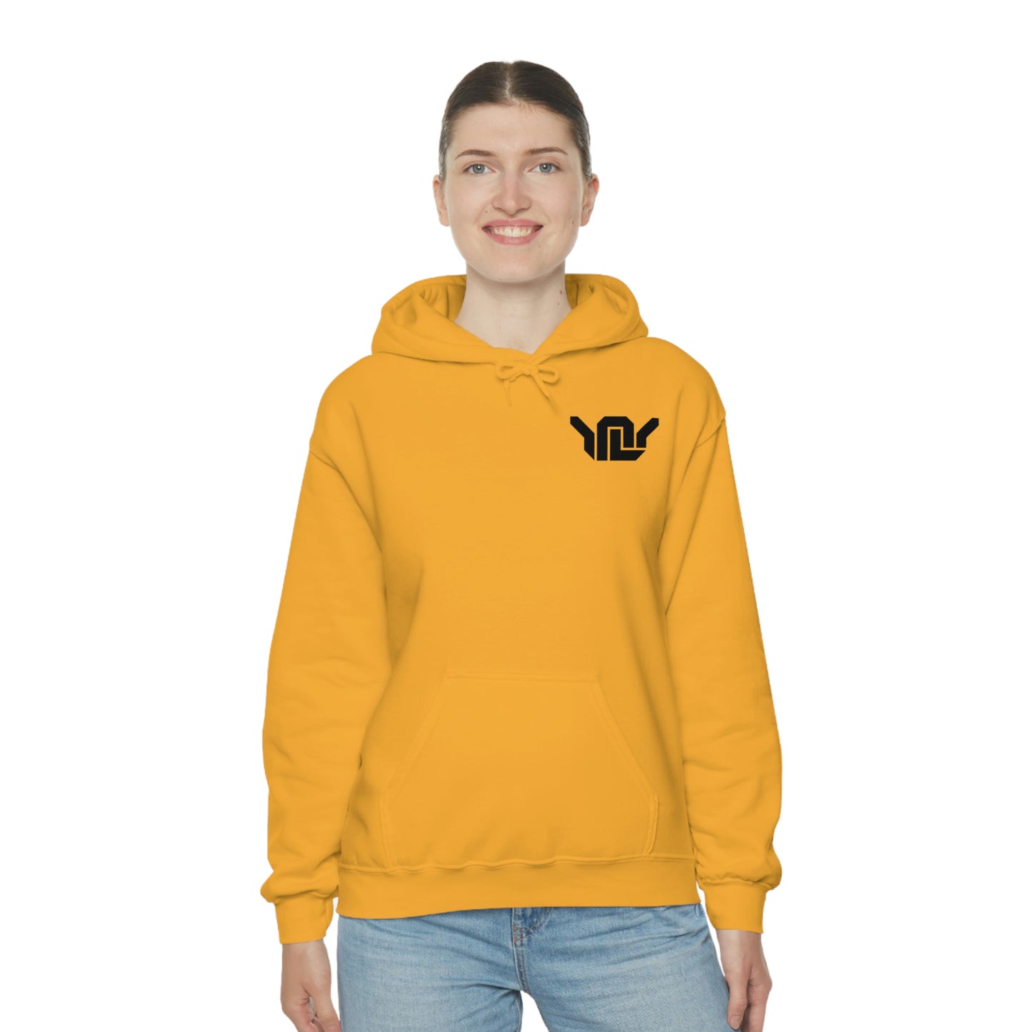 YOLy Asset Rankings Unisex Heavy Blend™ Hooded Sweatshirt