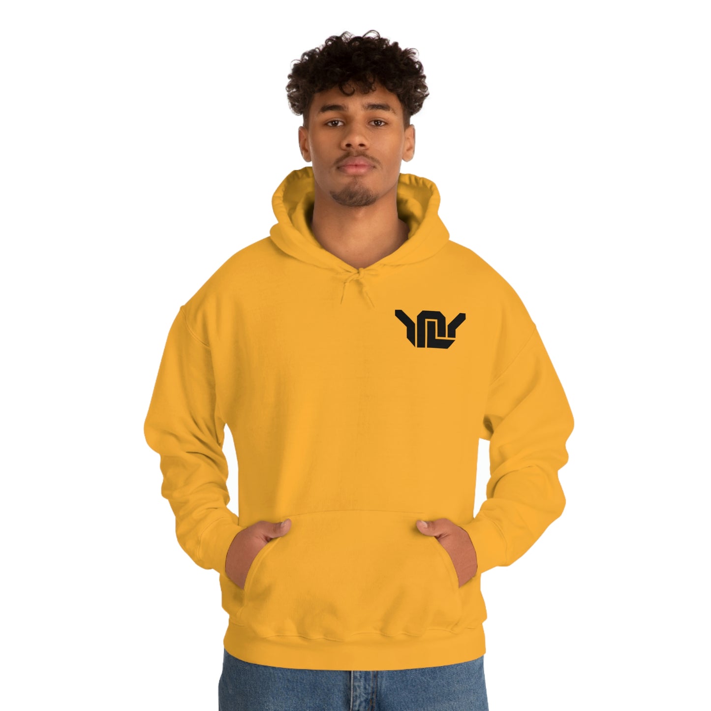 YOLy Asset Rankings Unisex Heavy Blend™ Hooded Sweatshirt