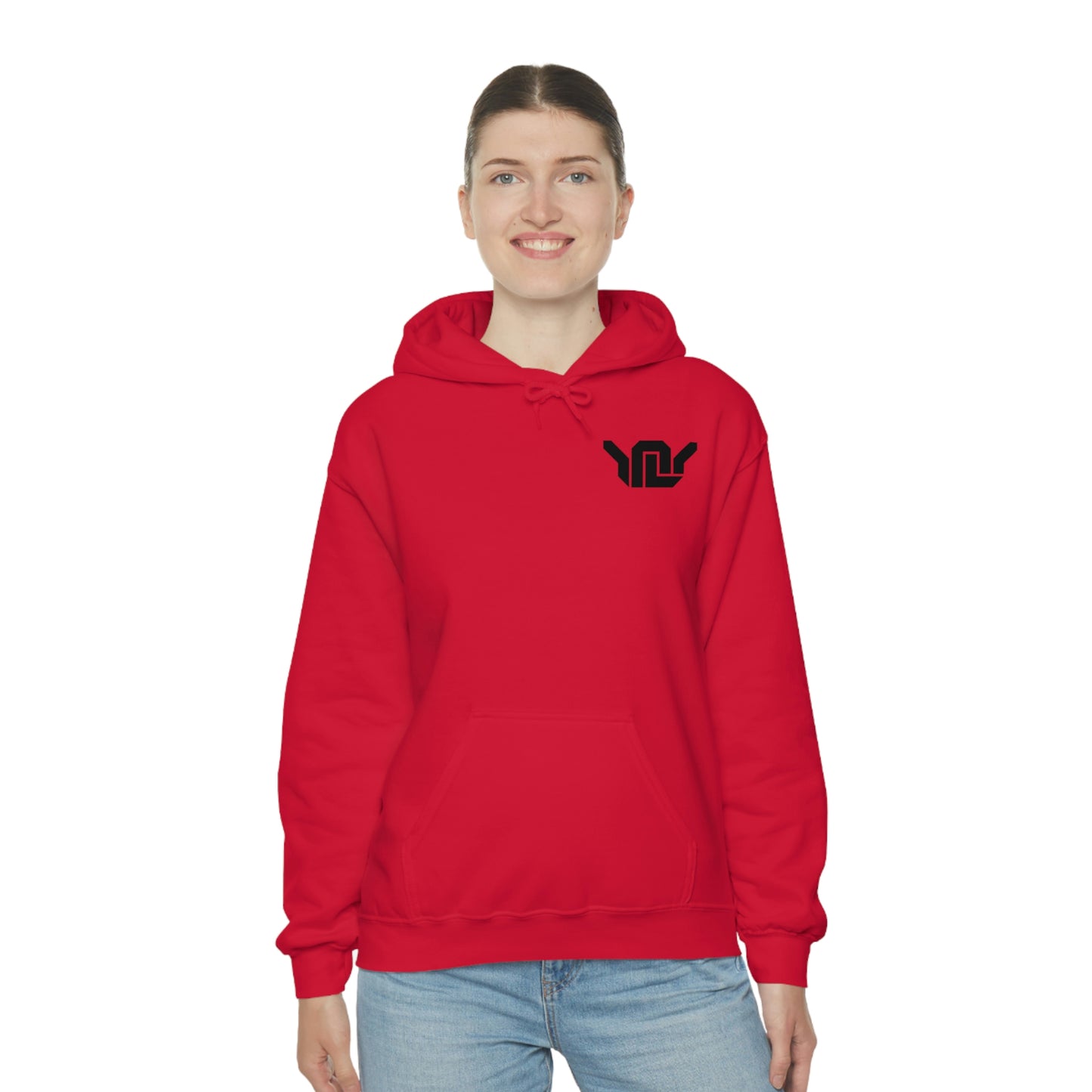 YOLy Asset Rankings Unisex Heavy Blend™ Hooded Sweatshirt