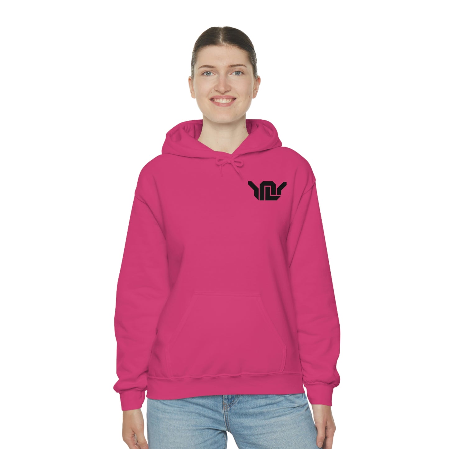 YOLy Asset Rankings Unisex Heavy Blend™ Hooded Sweatshirt