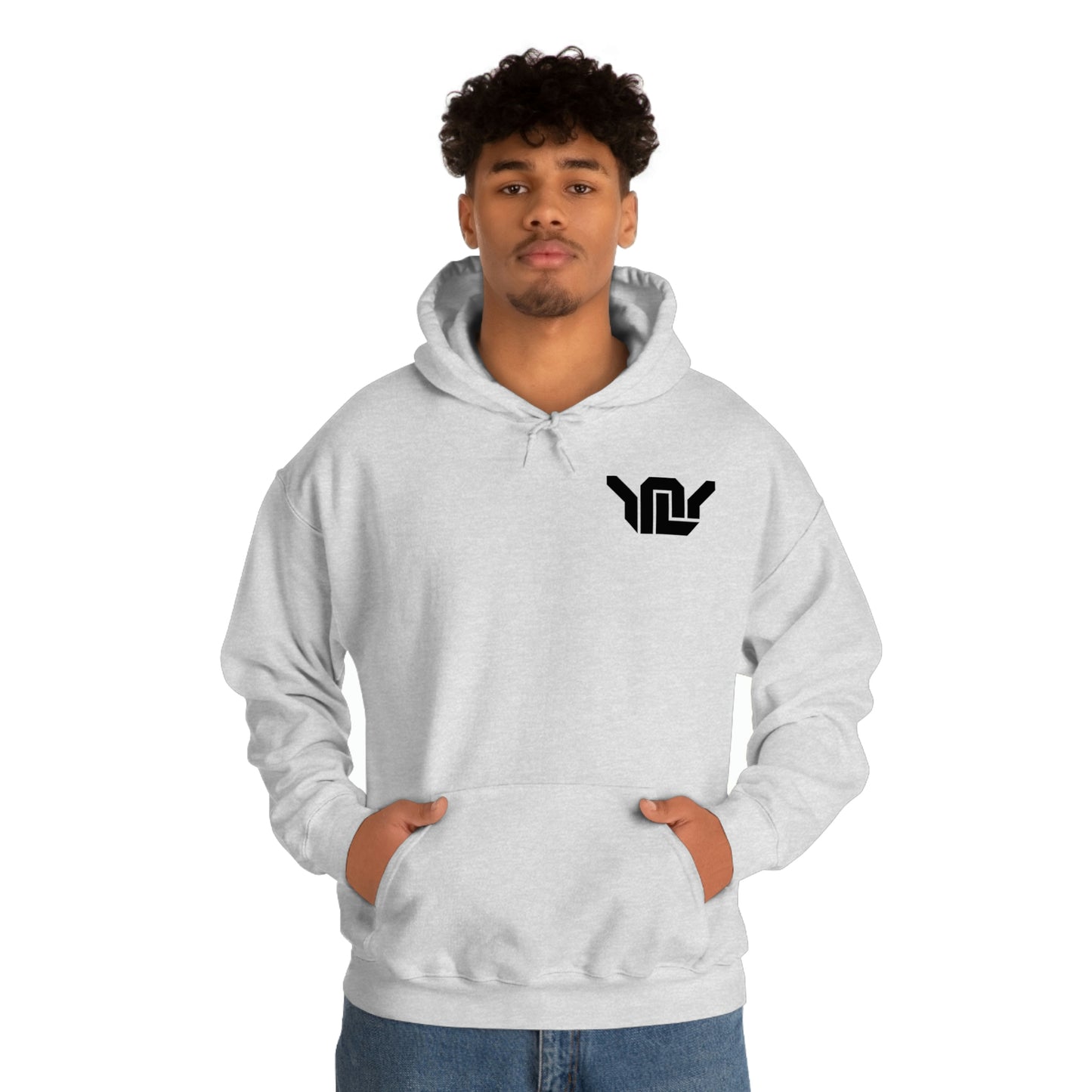 YOLy Asset Rankings Unisex Heavy Blend™ Hooded Sweatshirt