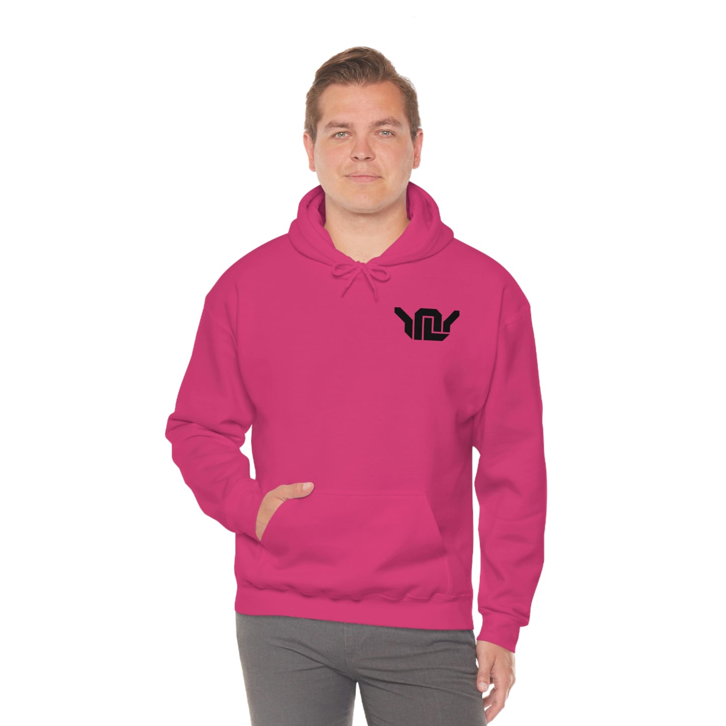 YOLy Asset Rankings Unisex Heavy Blend™ Hooded Sweatshirt