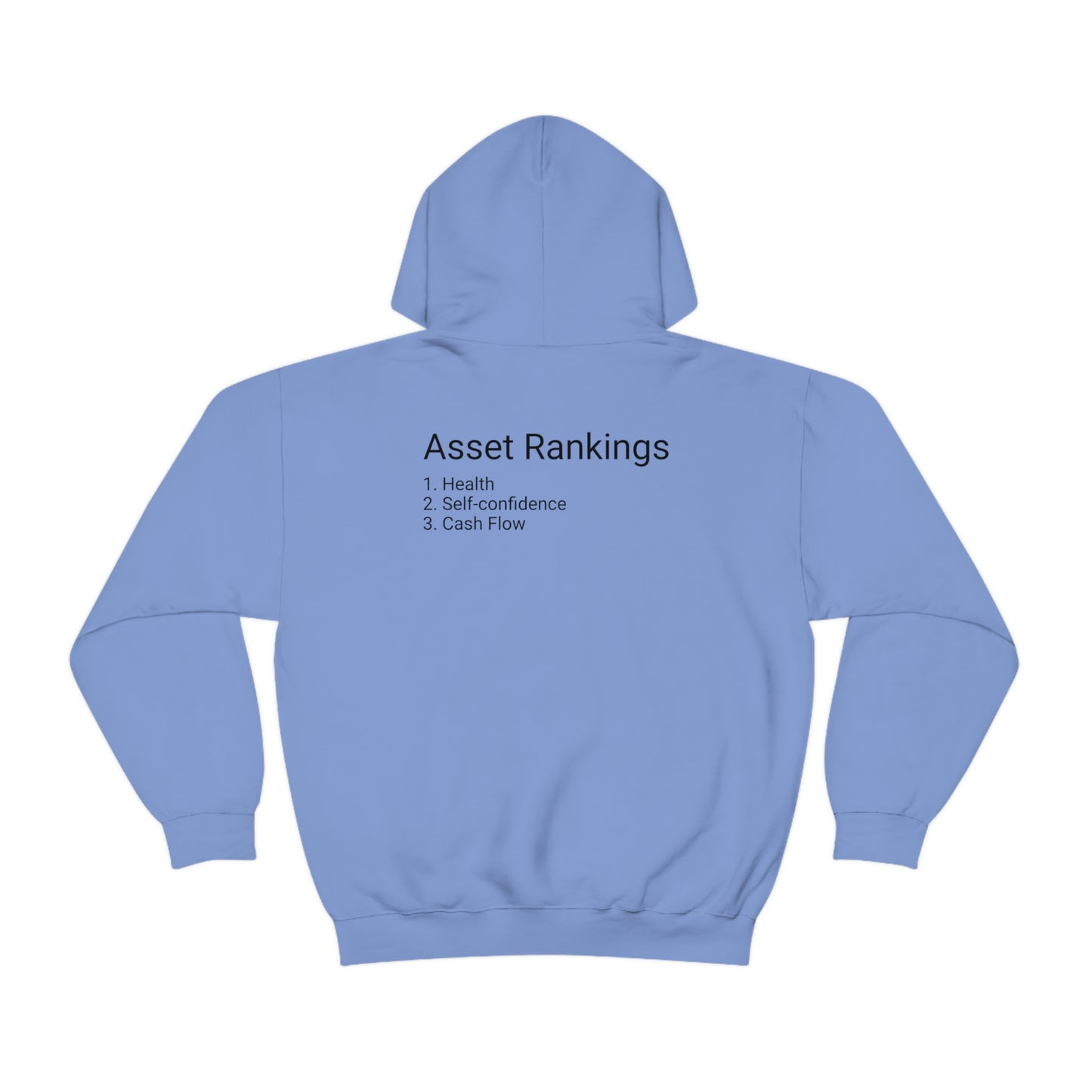 YOLy Asset Rankings Unisex Heavy Blend™ Hooded Sweatshirt