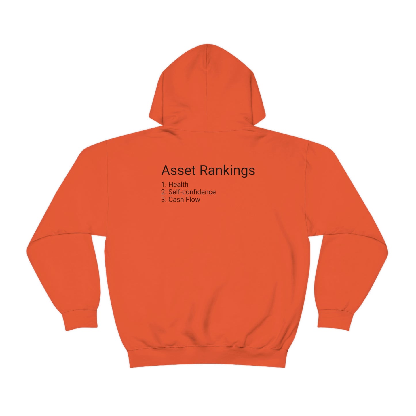 YOLy Asset Rankings Unisex Heavy Blend™ Hooded Sweatshirt