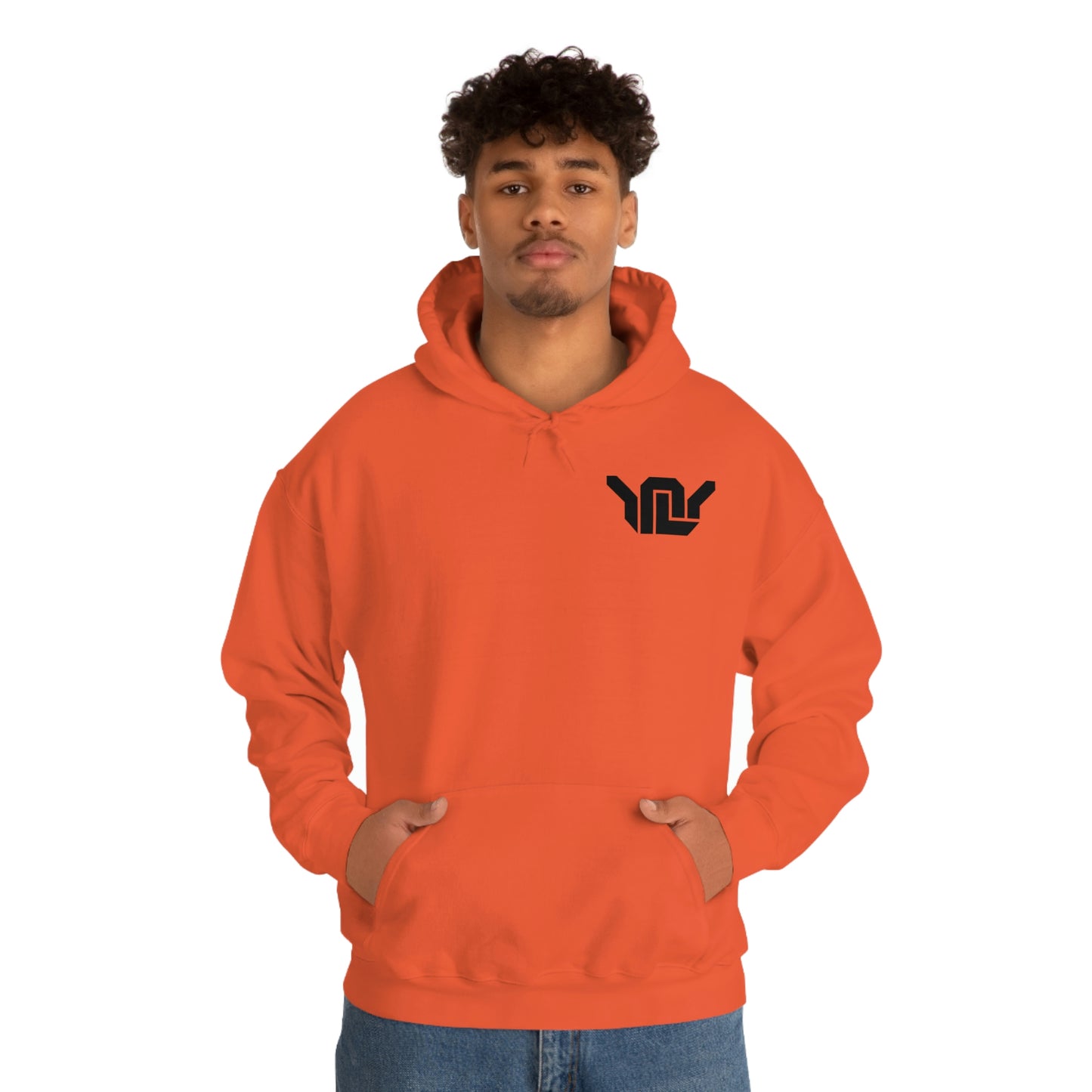 YOLy Asset Rankings Unisex Heavy Blend™ Hooded Sweatshirt