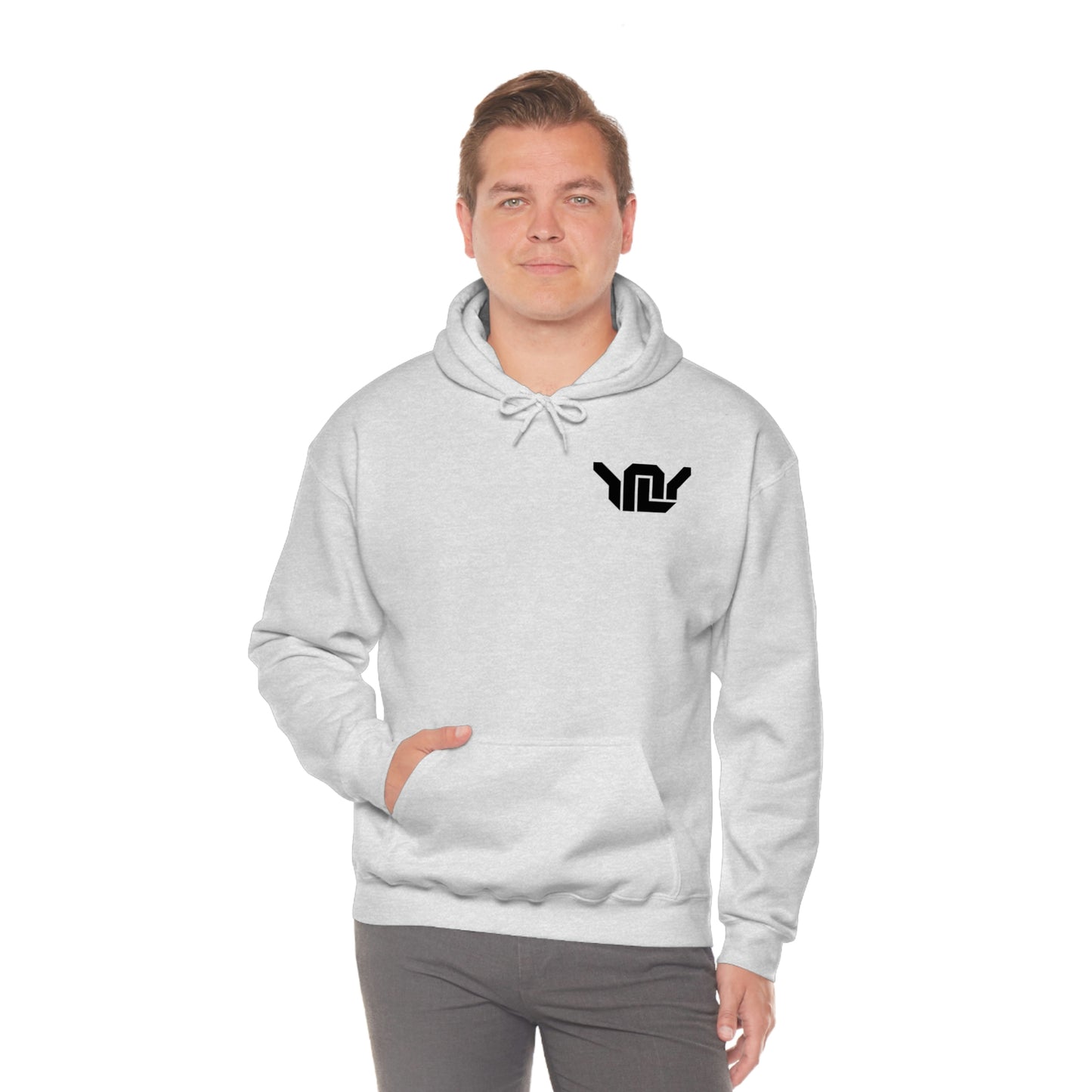 YOLy Asset Rankings Unisex Heavy Blend™ Hooded Sweatshirt